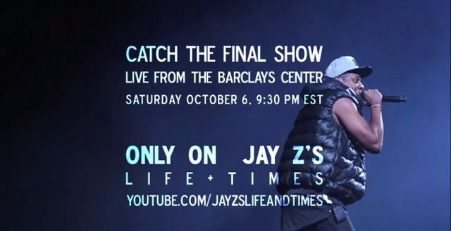 Jay-Z Live at Barclays