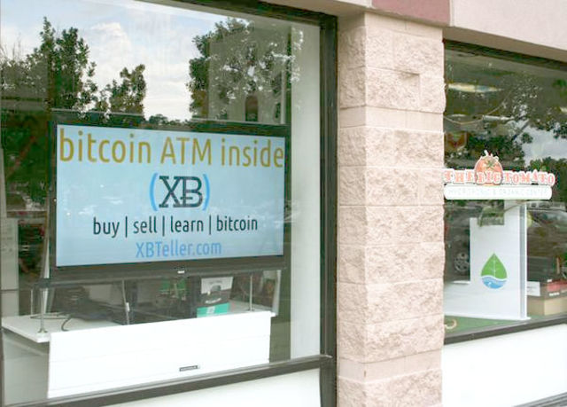 Bitcoin ATM