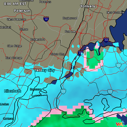 Weather radar