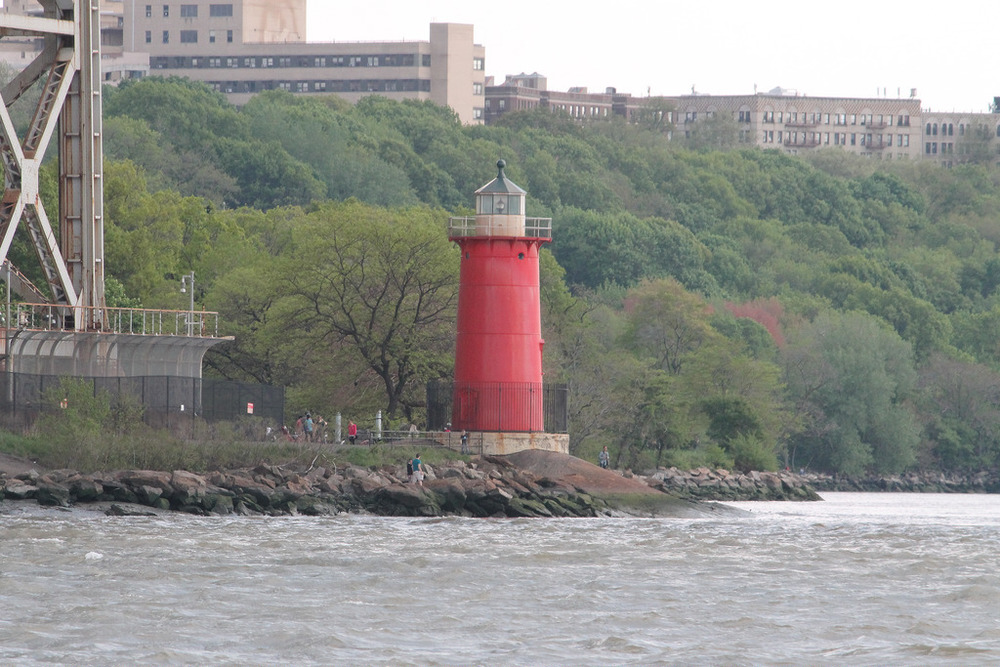 The Little Red Lighthouse