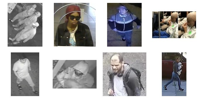 Suspect photos