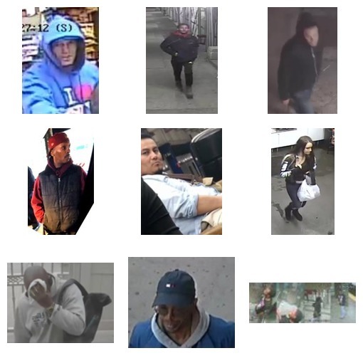 Suspect photos